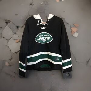 New York Jets FOCO Women’s Hockey Jersey - Size Small